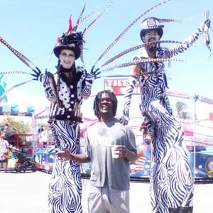 Meet your Posher, Charles